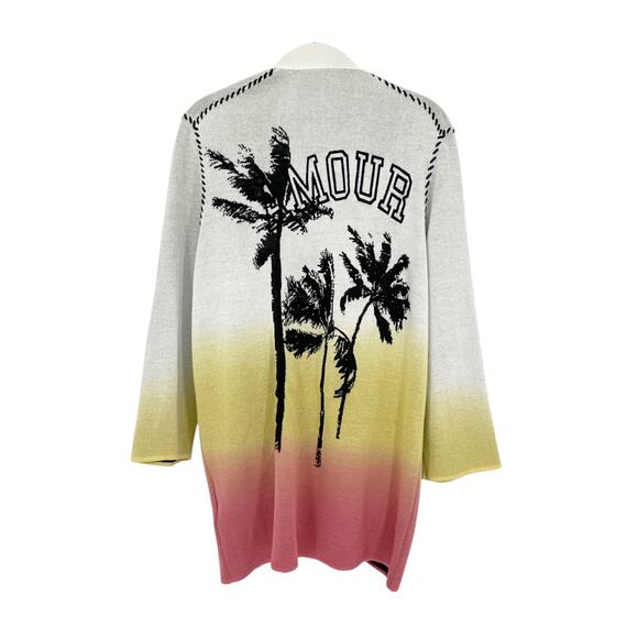 ZADIG & VOLTAIRE Austin Cosmoo Cardigan XS - Picture 7 of 16